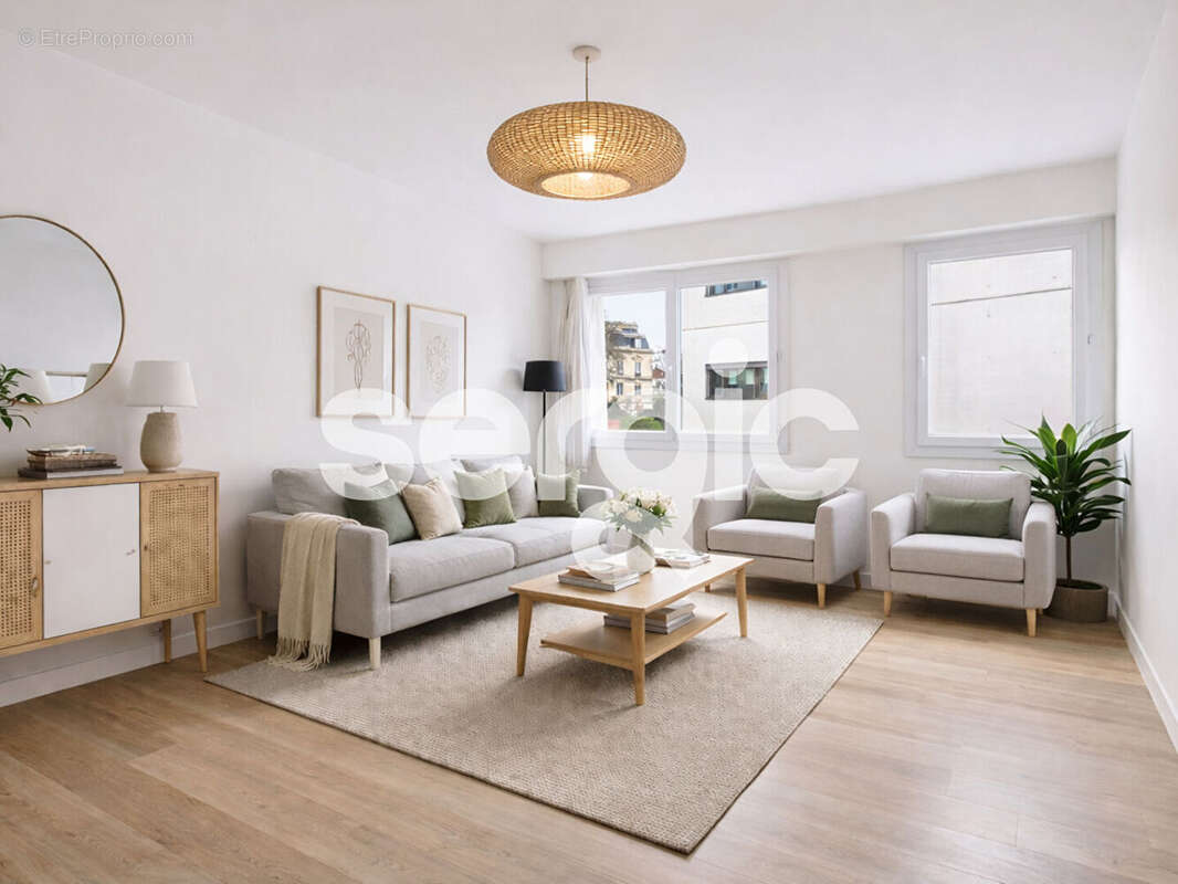Appartement à VANVES