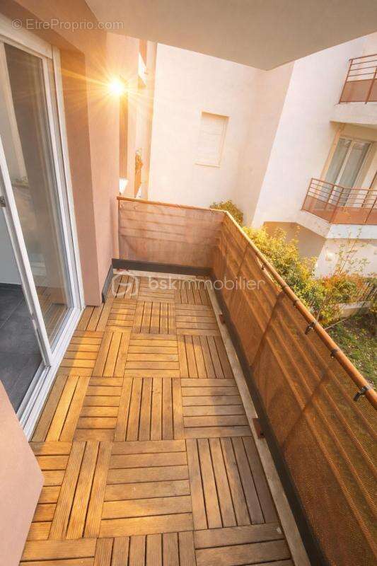 Appartement à CLAYE-SOUILLY