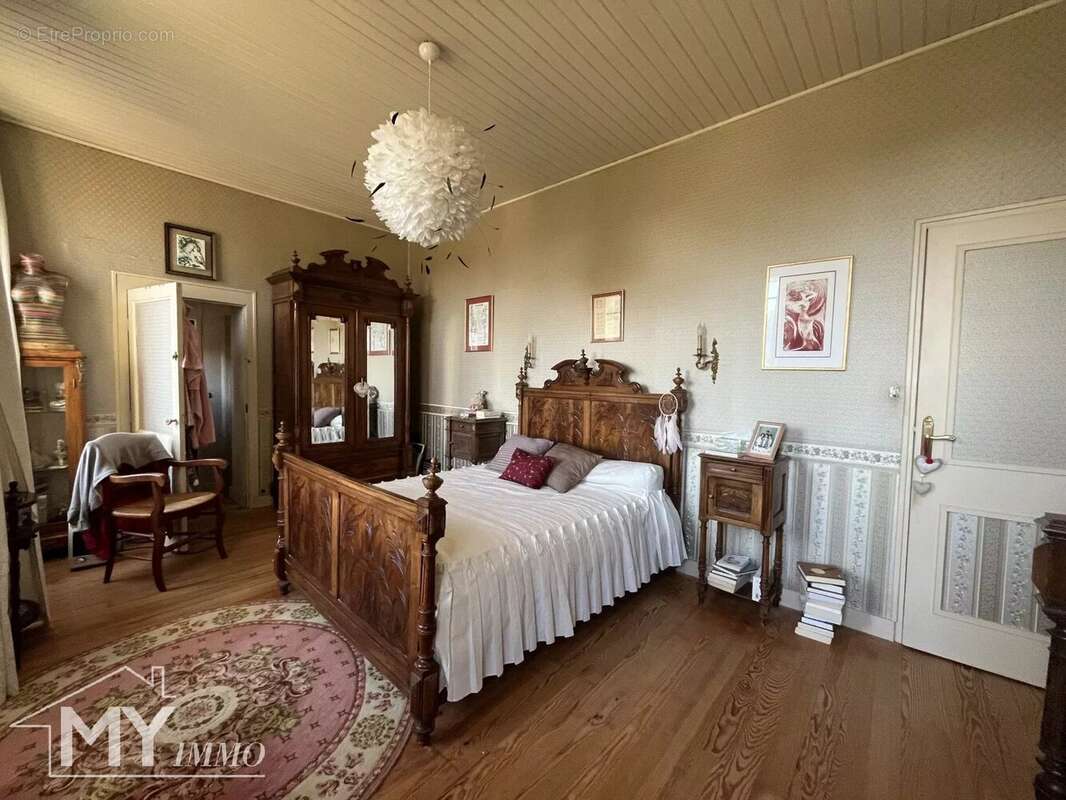 Maison à SAINT-PAUL