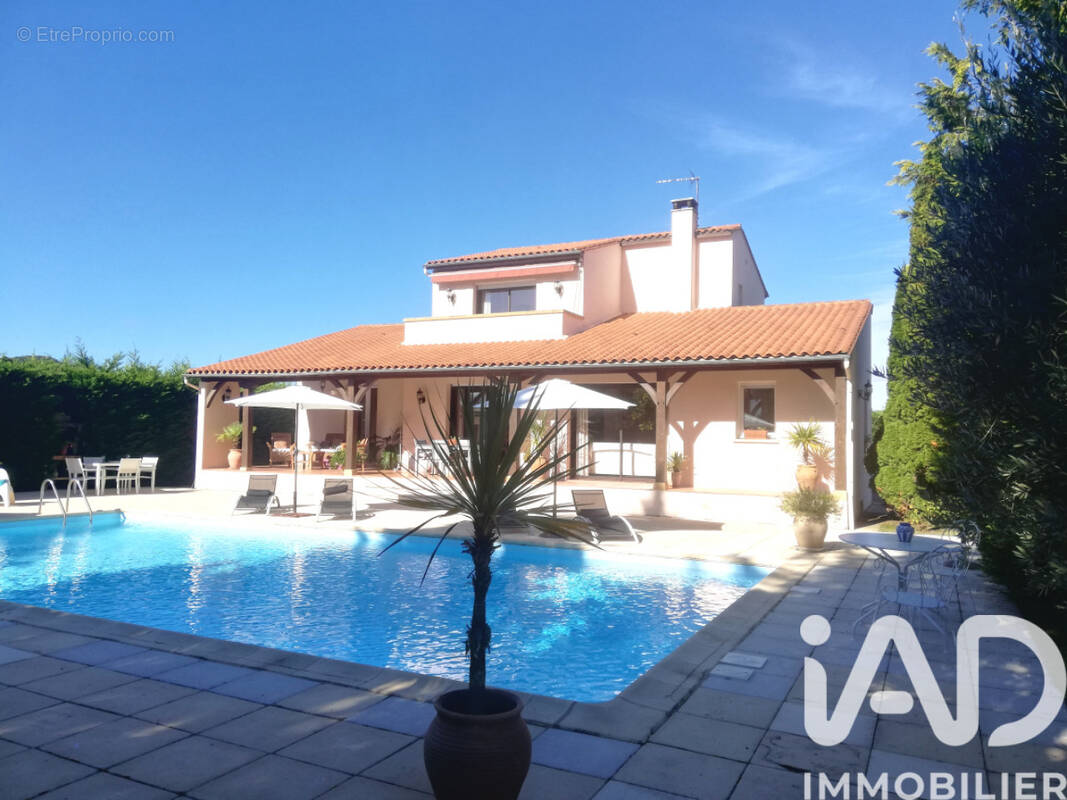 Photo 1 - Maison à SAINT-CYPRIEN