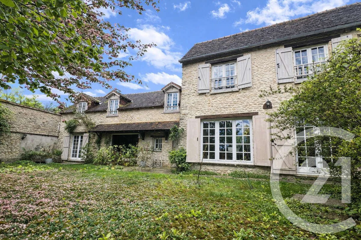 Maison 230 m² à Bercheres-Sur-Vesgre  - photo 9