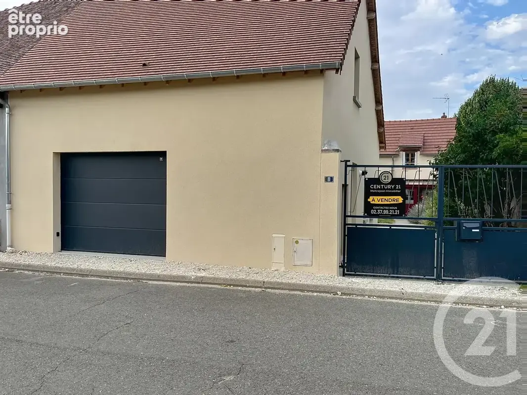 Maison 7 pièces 185 m² à vendre à Chartres (28000) - photo 23