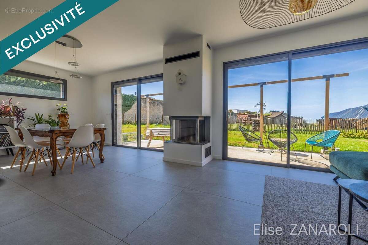 Photo 3 - Maison à ROUSSY-LE-VILLAGE