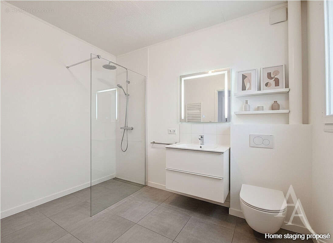 Appartement à MANTES-LA-JOLIE