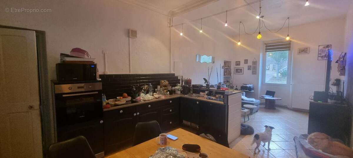 Appartement à LE TEIL
