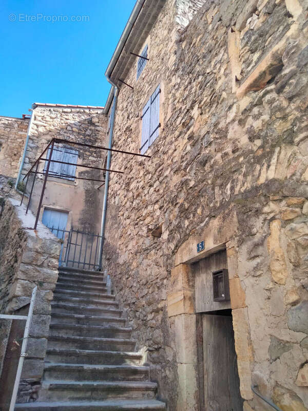 Maison à CRUAS