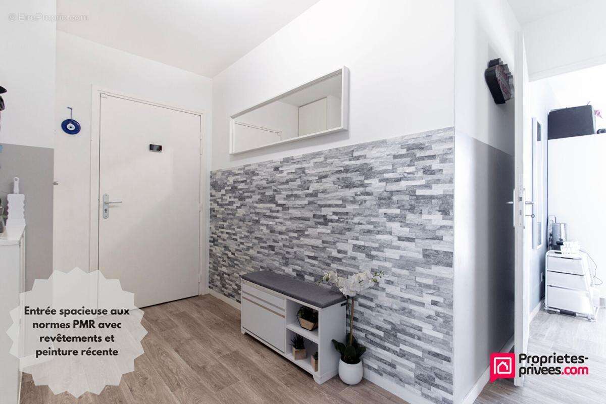 Appartement à CORBEIL-ESSONNES