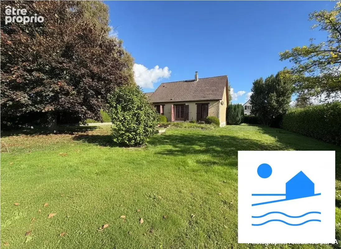 Maison 3 pièces 70 m² à vendre à Touffreville-La-Corbeline (76190) - photo 2