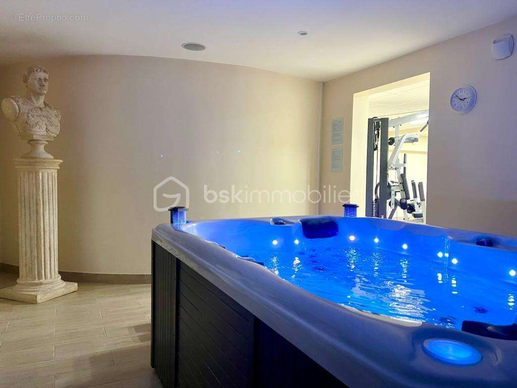 Domaine d’exception sur 2,4 hectares avec 3 habitations, piscine et étangs — 30 min Paris - photo 26