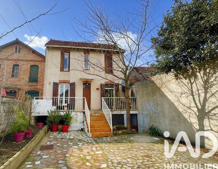 Photo 1 - Maison à ARGENTEUIL