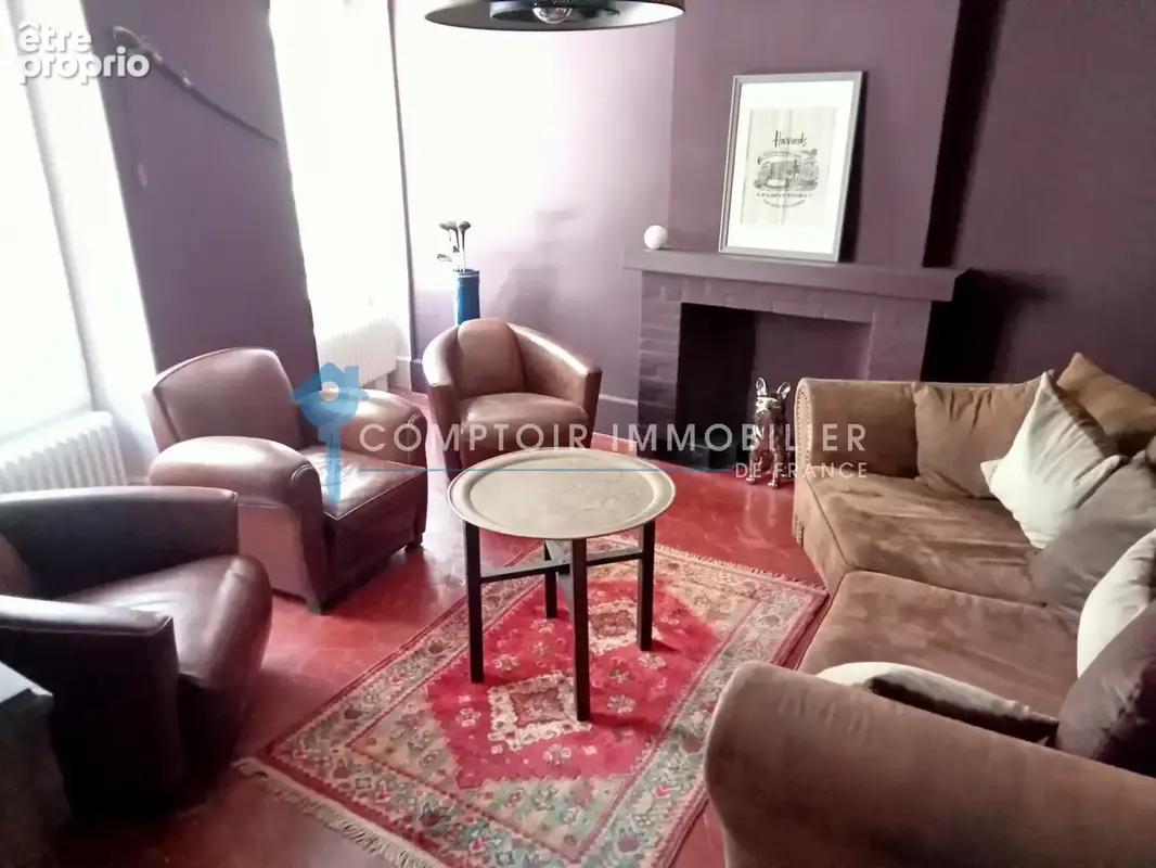 Charmante maison de rue avec jardin - photo 12