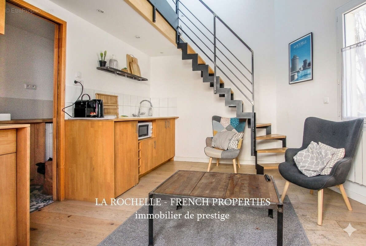 Maison à LA ROCHELLE