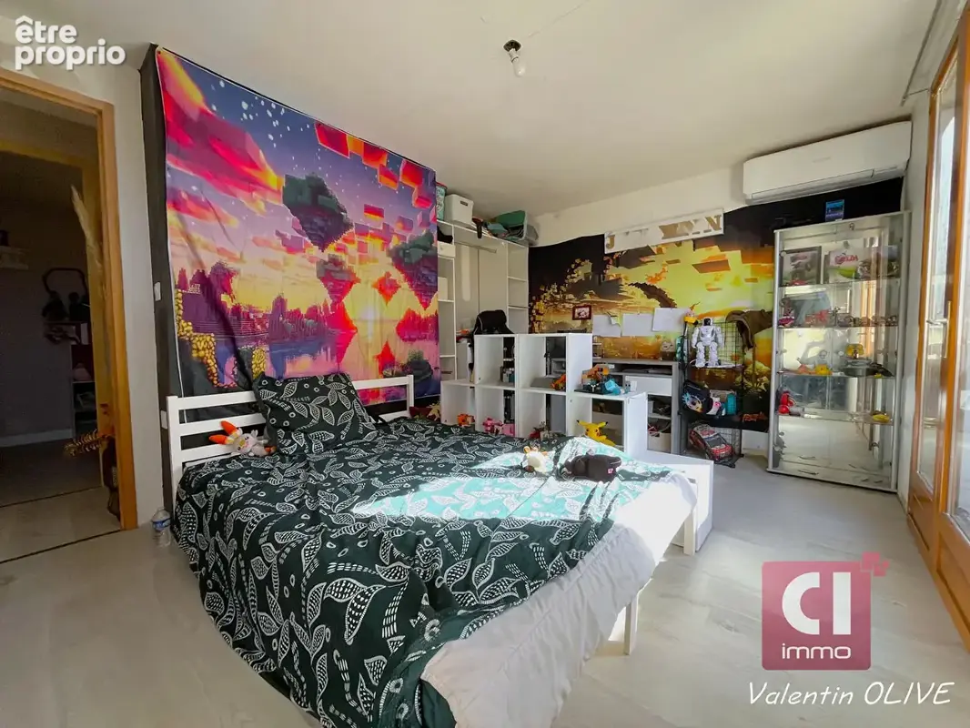 Maison Sainte Anastasie Sur Issole 4 pièces 89 m2 avec Piscine et Garage - photo 7