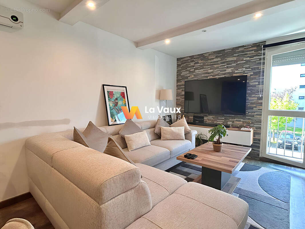 Appartement à LAXOU
