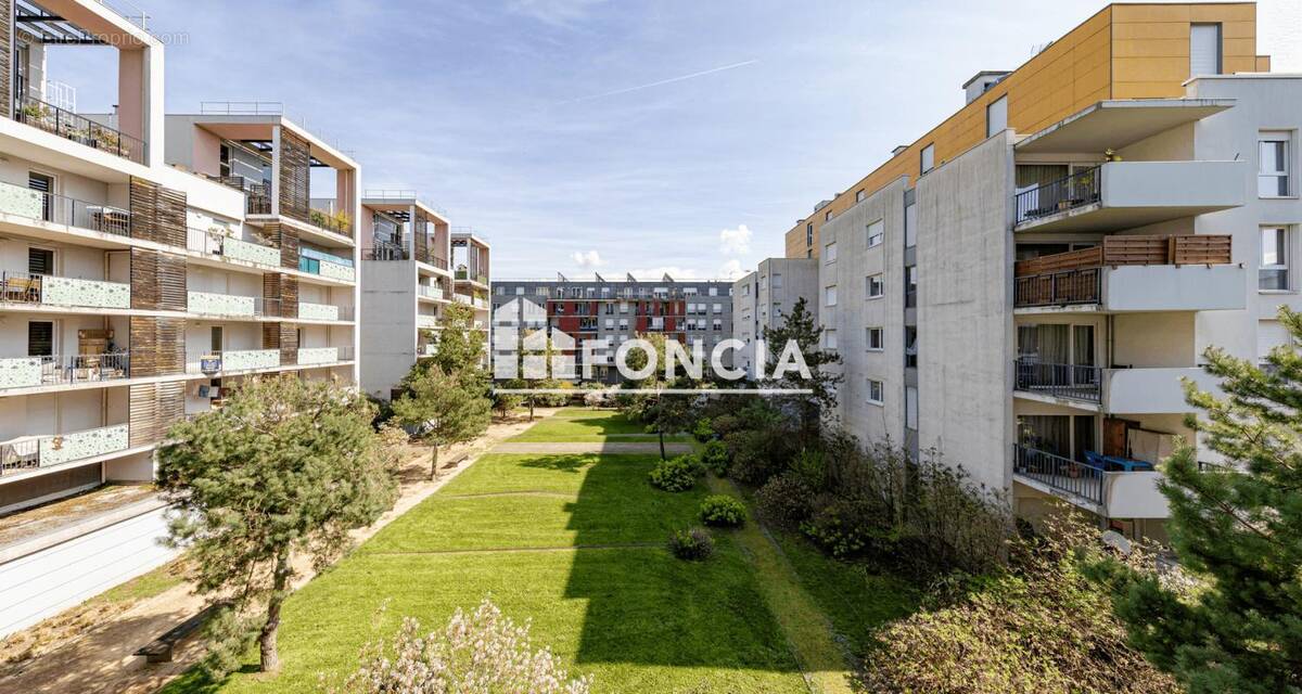 Appartement à GRENOBLE