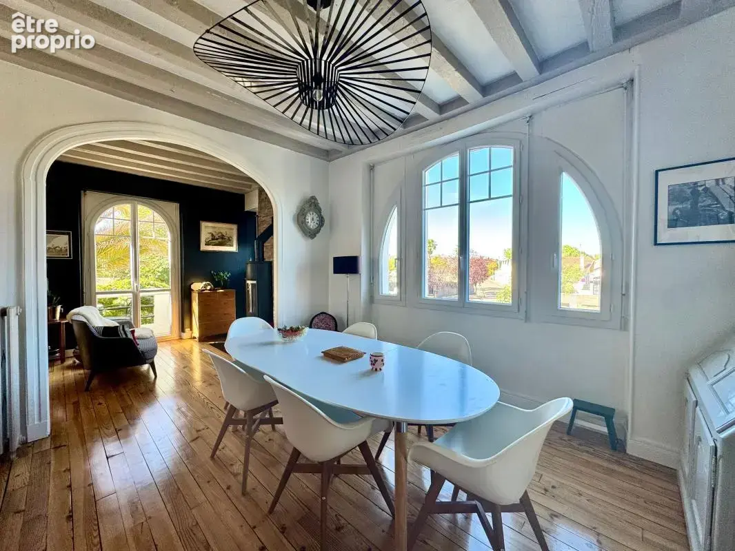 Maison rénovée année 30 quartier Verdun - photo 3