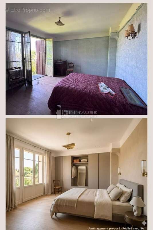 Maison à MERY-SUR-SEINE