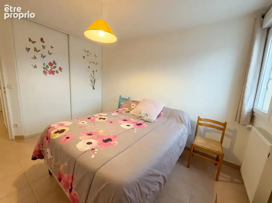 Appartement 2 chambres avec balcon - garage - photo 7