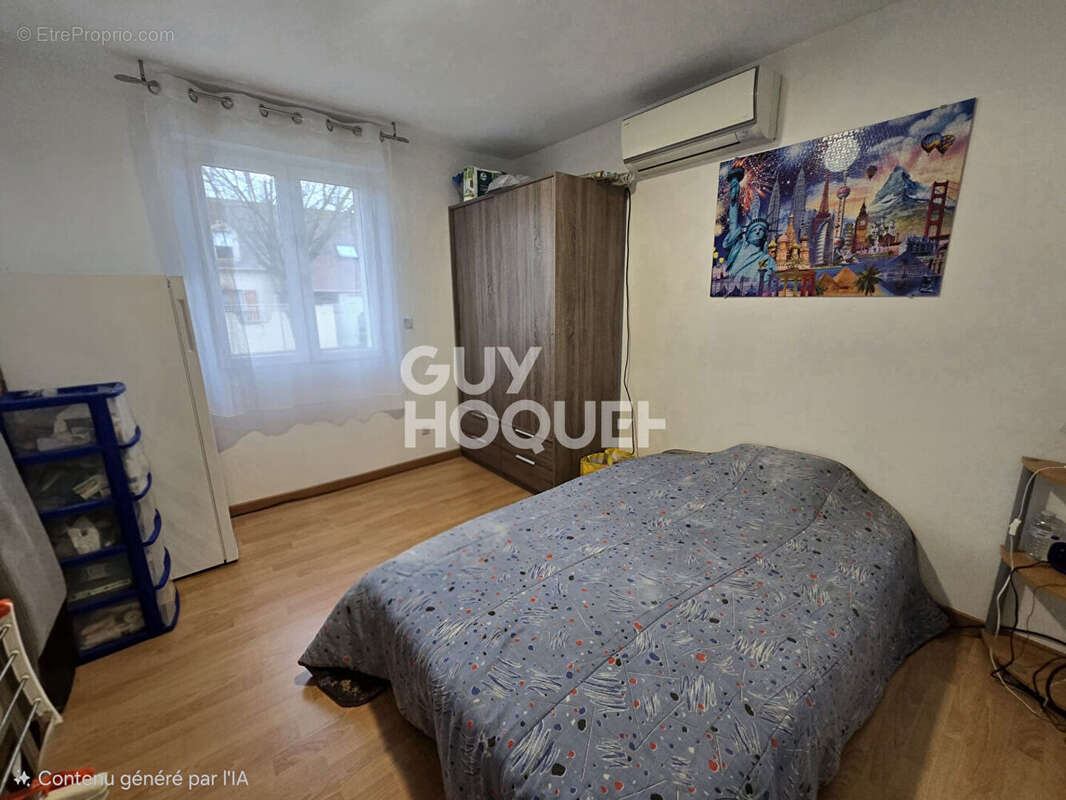 Maison à MILLY-LA-FORET