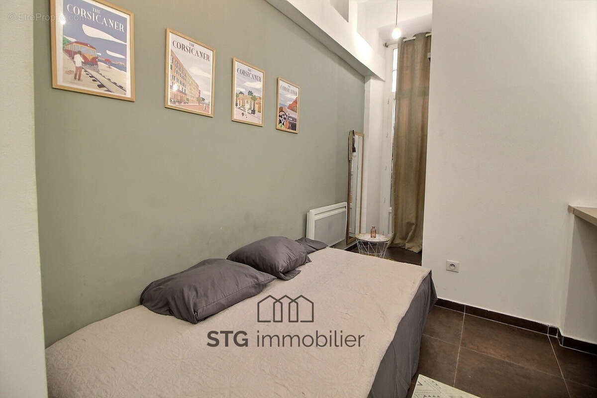 Appartement à AJACCIO