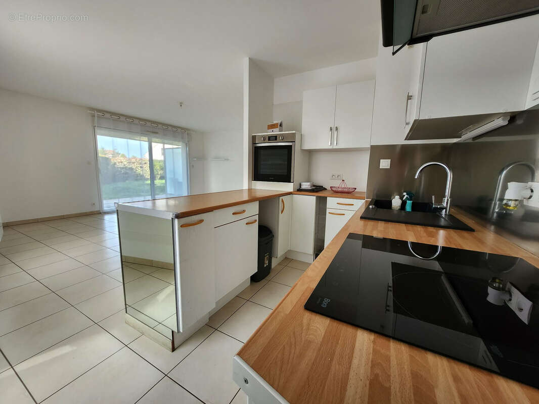 Appartement à LES SABLES-D'OLONNE