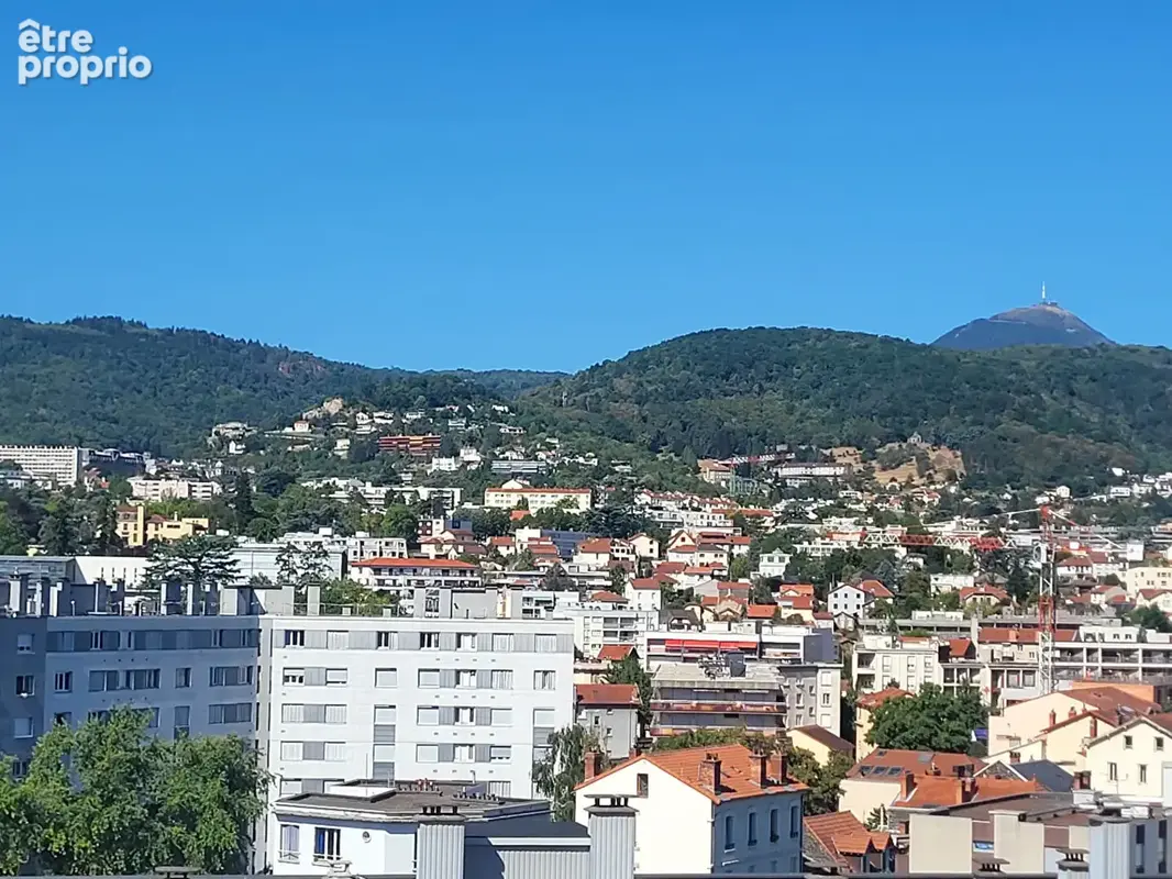 Clermont-ferrand appartement d'exception au sommet de la ville - photo 9