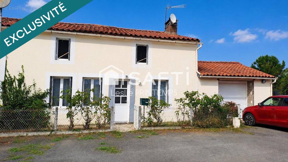 Photo 1 - Maison à BECELEUF