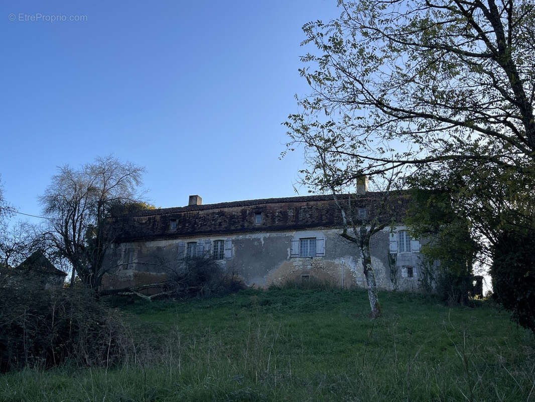 Maison à SAINT-AQUILIN