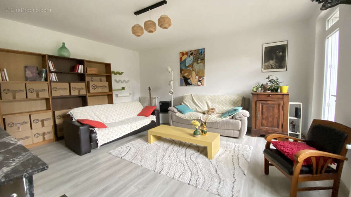 Maison à VILLIERS-SUR-LOIR