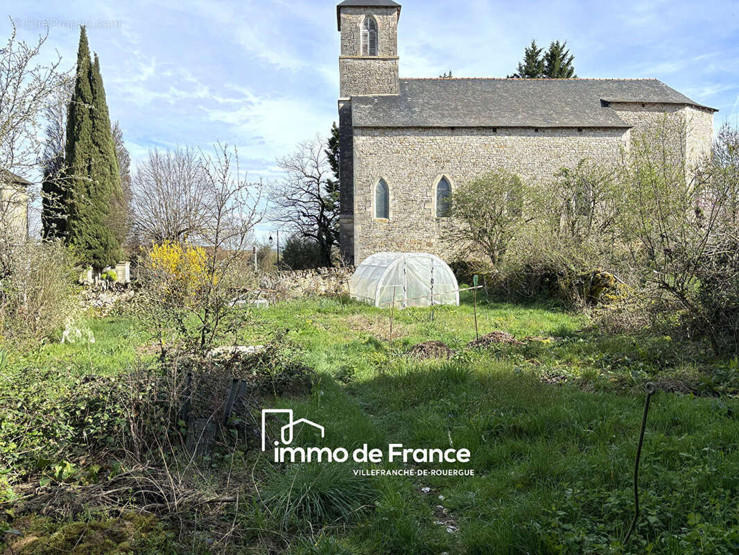 Maison à CAUSSE-ET-DIEGE