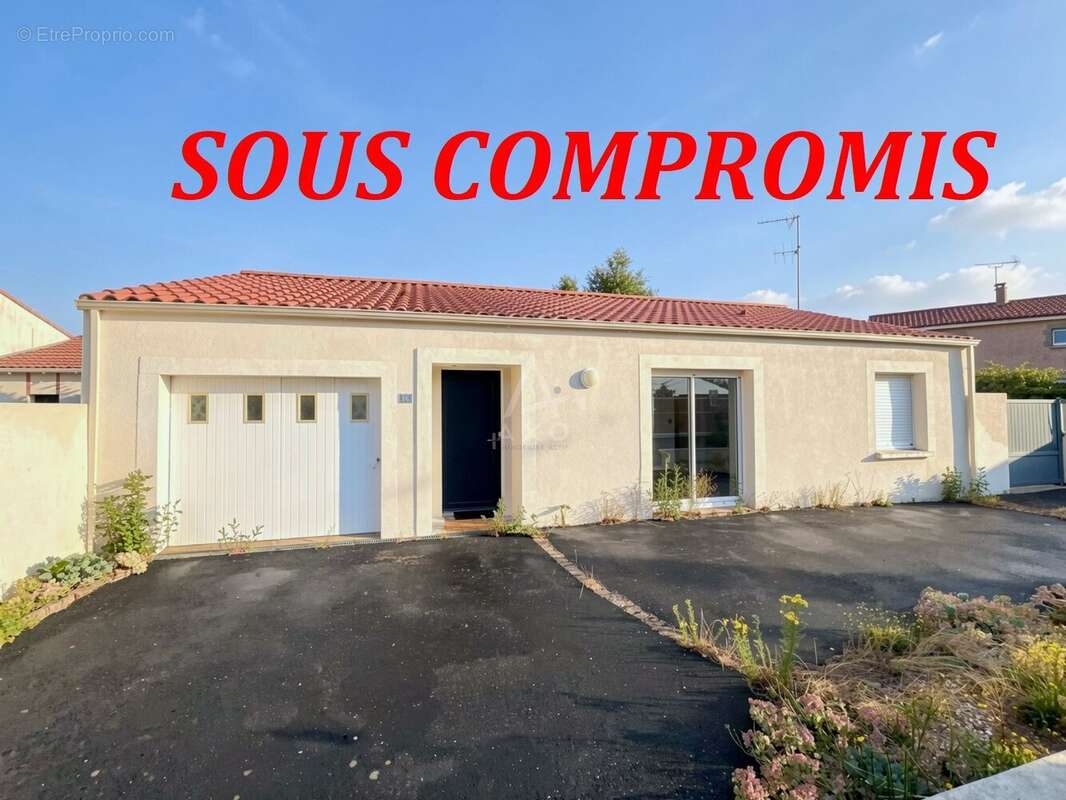 Maison à LES BROUZILS
