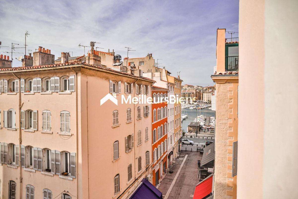 Loft de 250m2 sur le vieux port au coeur de Marseille - usage familial et/ou professionnel - photo 9