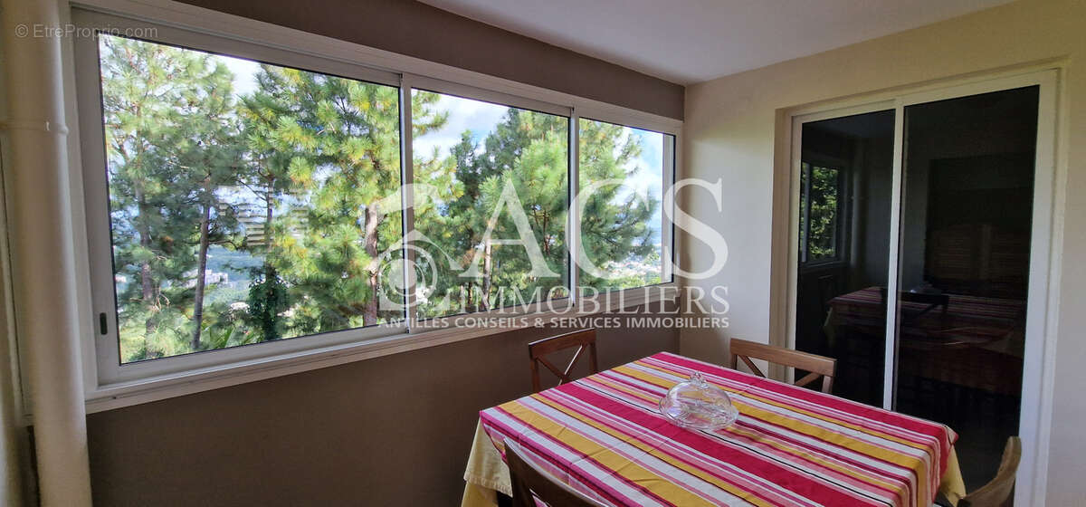 Appartement à FORT-DE-FRANCE