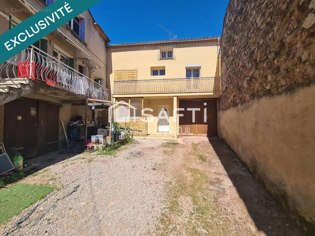 Photo 1 - Maison à GONFARON