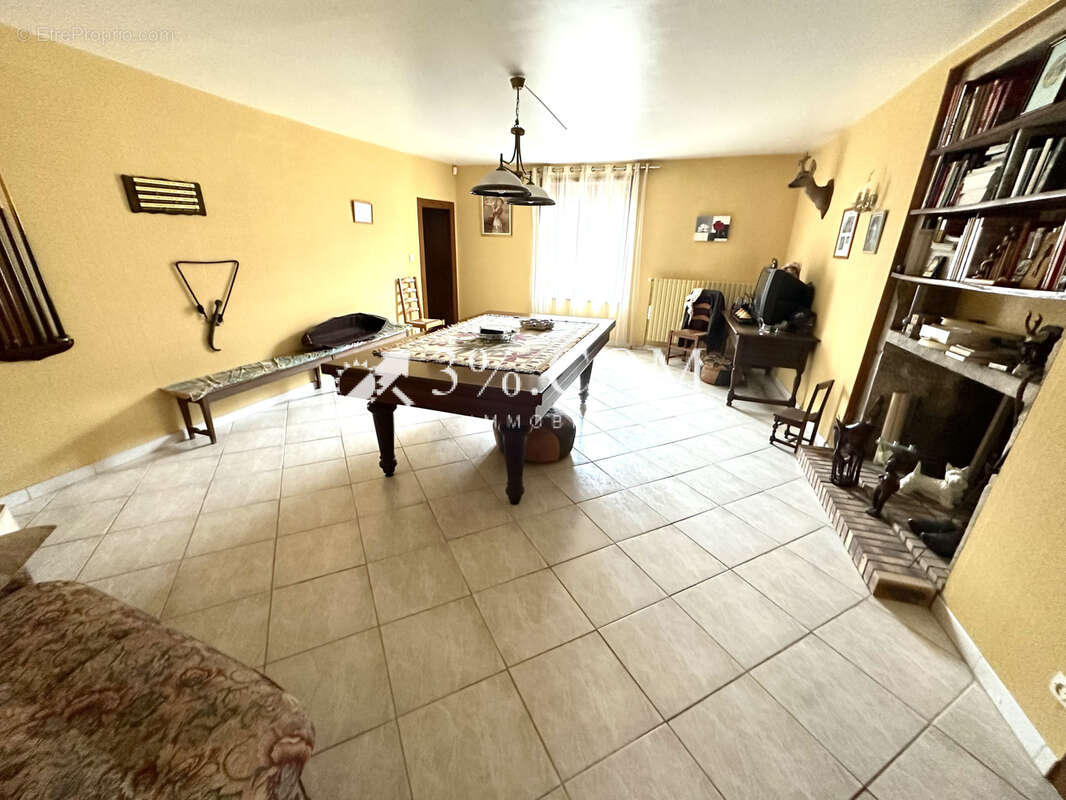 Maison à LUNEVILLE