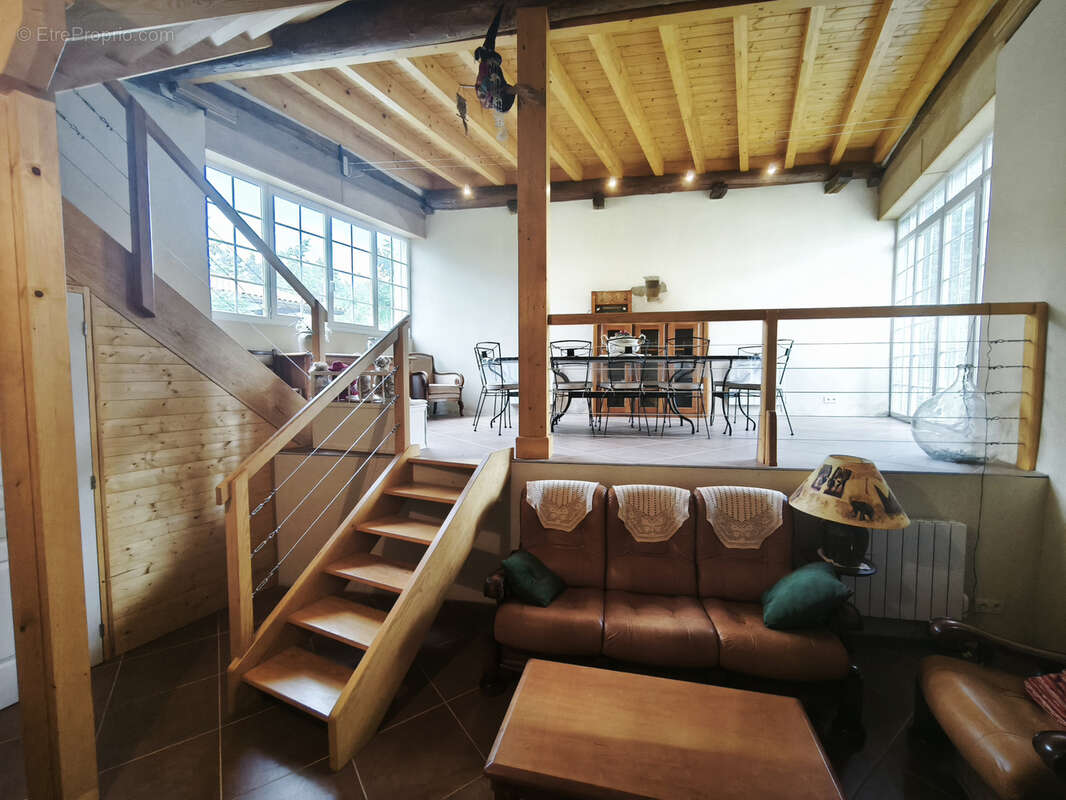 Maison en pierre avec vue panoramique - photo 6