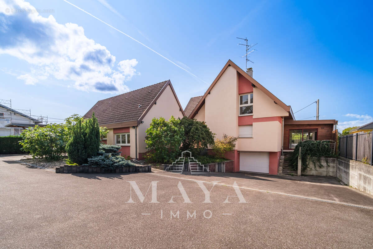Maison à KEMBS