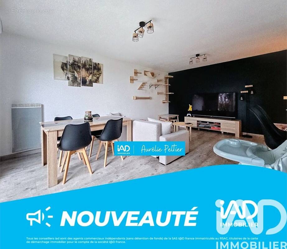 Photo 1 - Appartement à BOURGBARRE