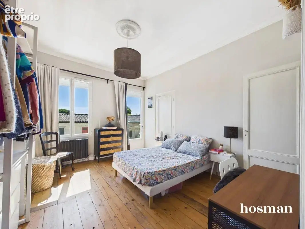 Magnifique maison de ville 3 pièces 76 m² avec terrasse rénovée - Avenue Pasteur, Floirac - photo 9