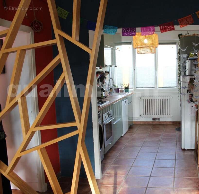 IMG_5783 bis - Appartement à CLERMONT-FERRAND