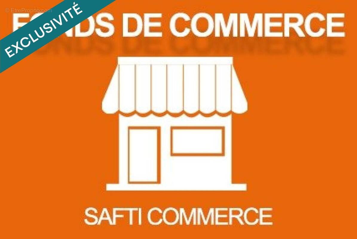 Photo 1 - Commerce à CASTELNAU-DE-MEDOC