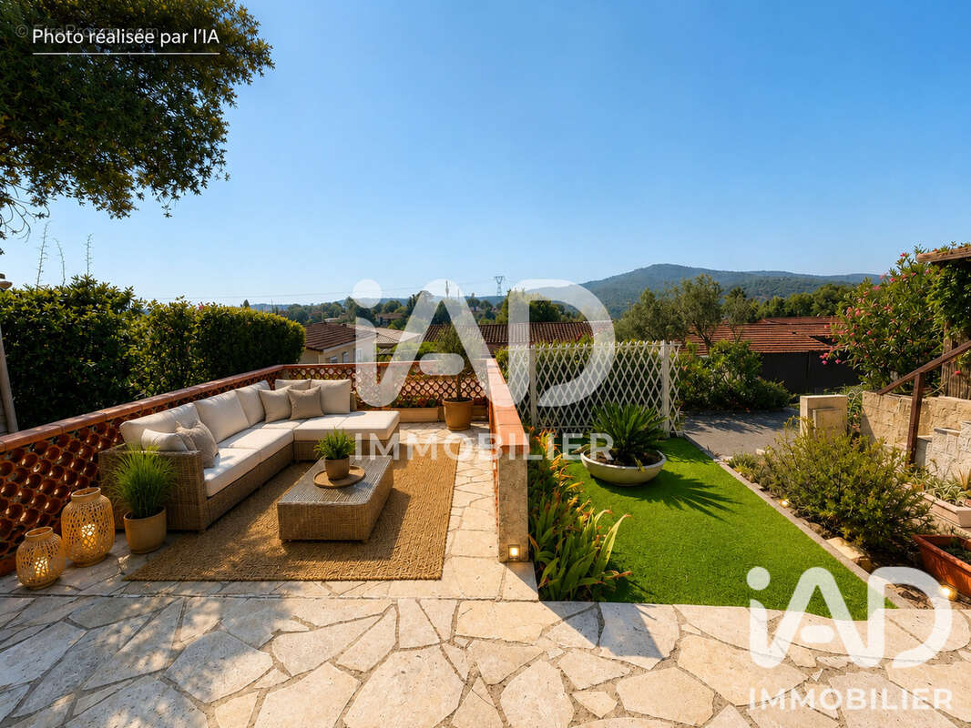 39 m² à Roquebrune-Sur-Argens  - photo 7