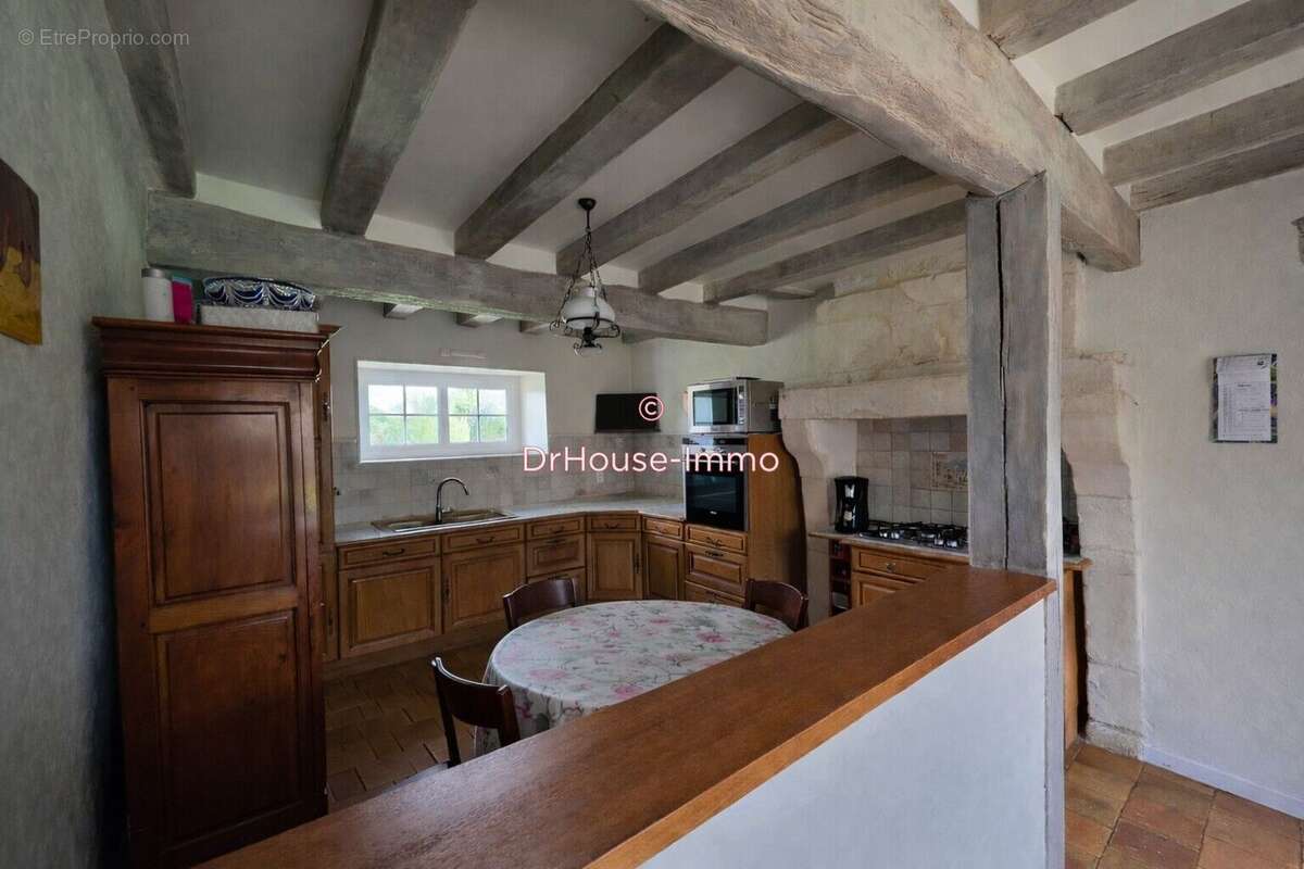 Maison à COUDRECEAU