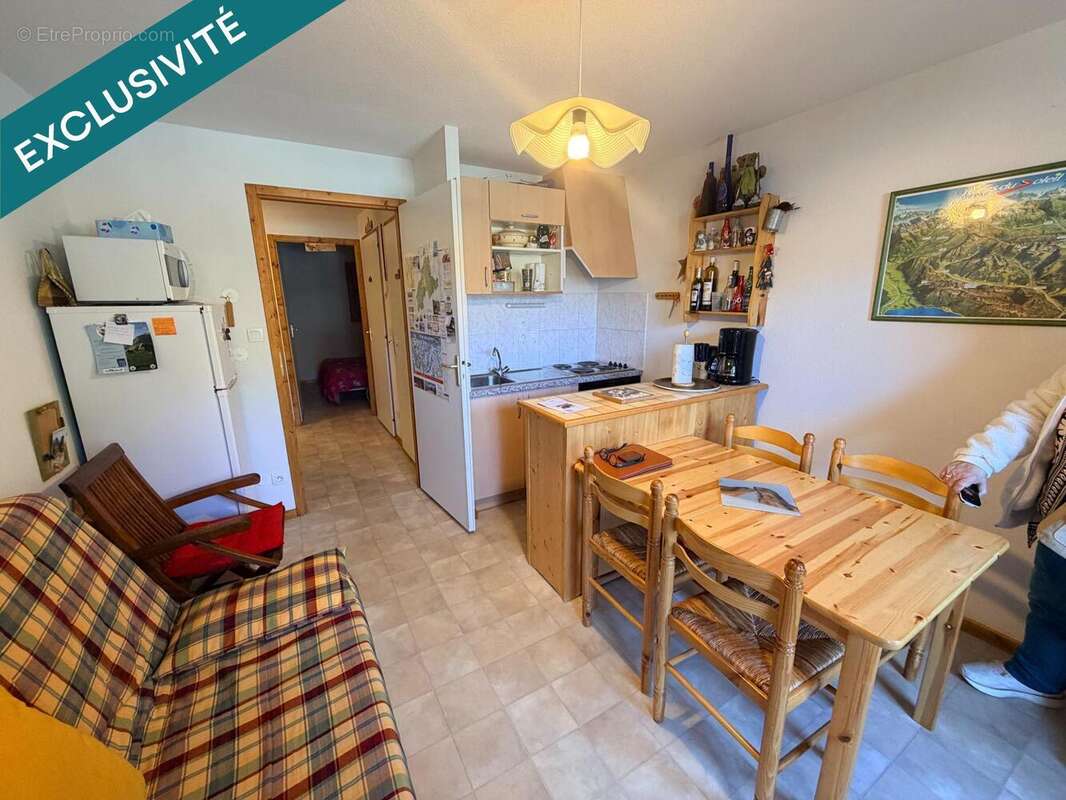 Photo 2 - Appartement à SAINT-JEAN-D'AULPS