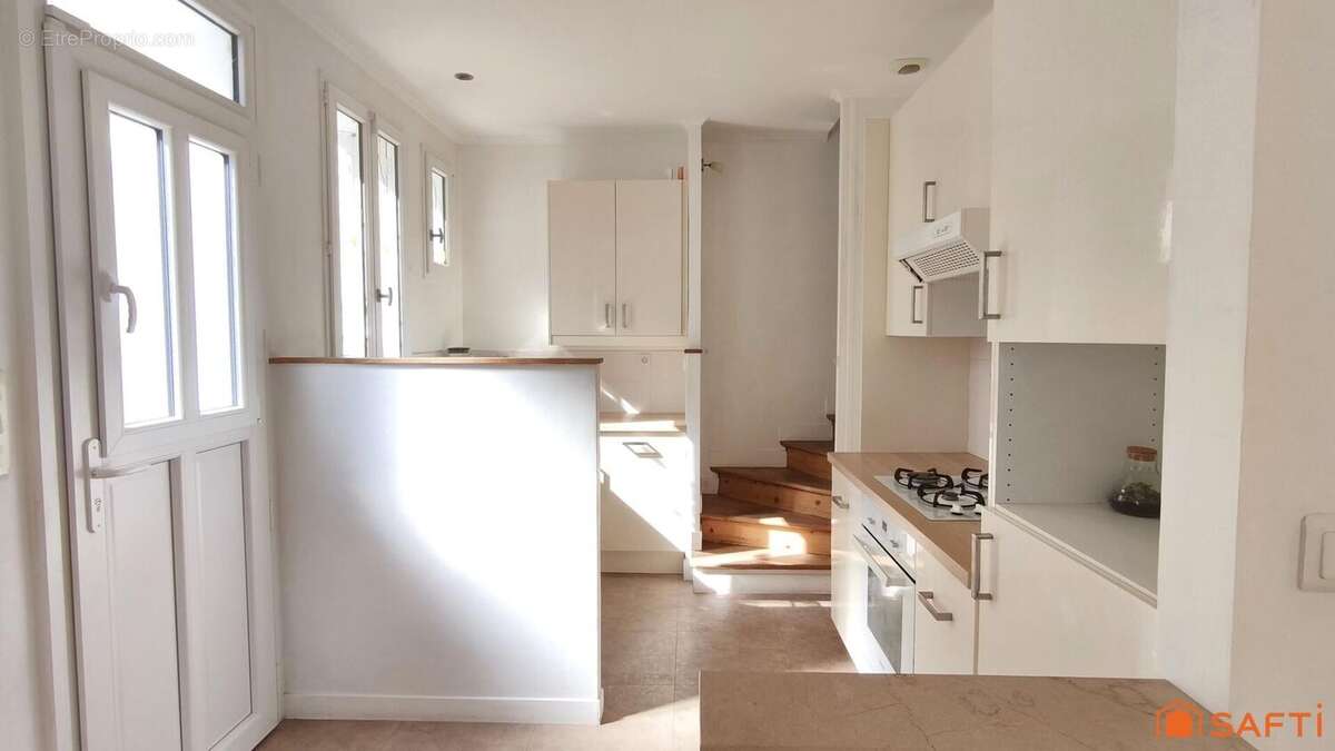 Photo 5 - Maison à L'ETANG-LA-VILLE