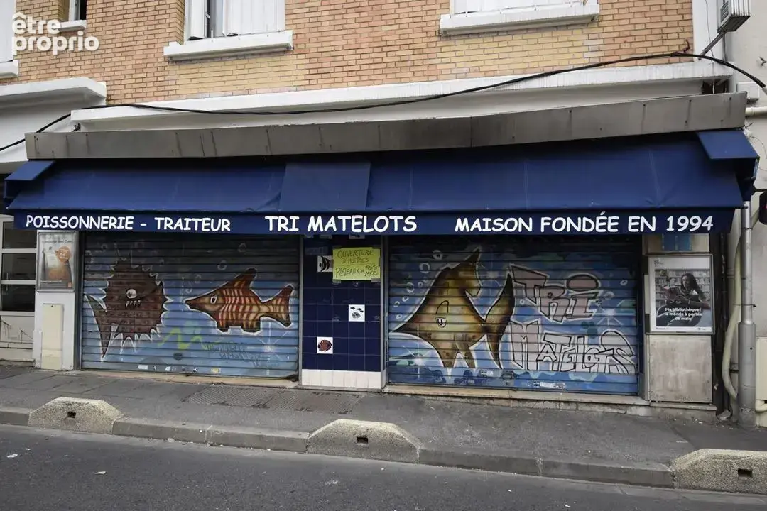 Commerce à LE KREMLIN-BICETRE