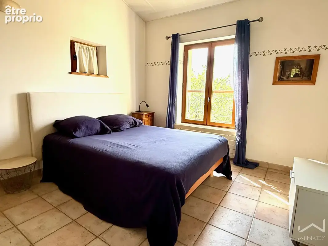 Nathalie sinard vous présente sur saint-paul-trois-châteaux  une propriété de charme, 5 chambres, piscine à dé - photo 13