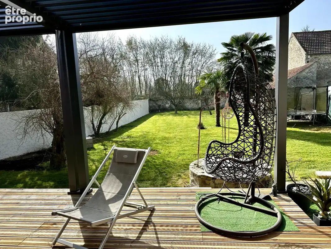 Maison individuelle 170 M2 avec sous-sol total , 4 chambres . - photo 20