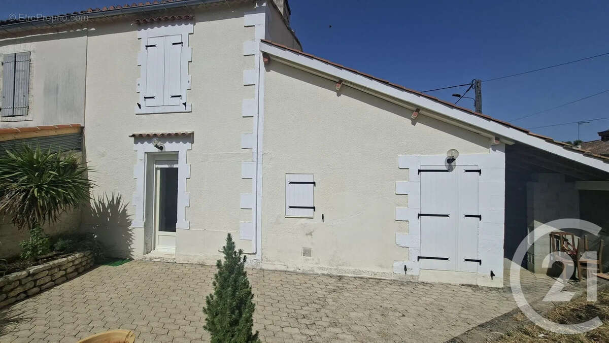 Maison à ANGOULEME