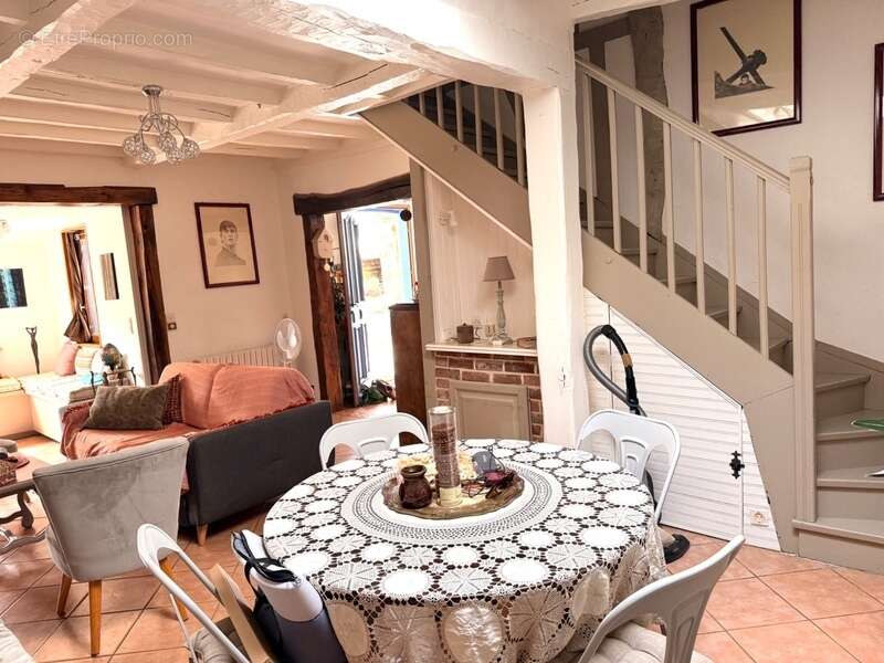 Maison à DIEPPE